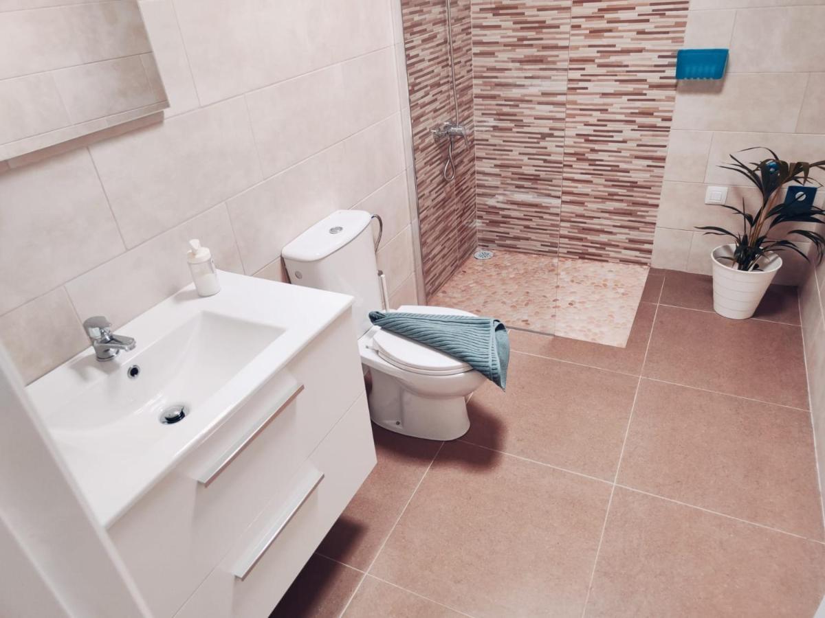 Апартаменты Casa Felicidad Коста Бланка Экстерьер фото