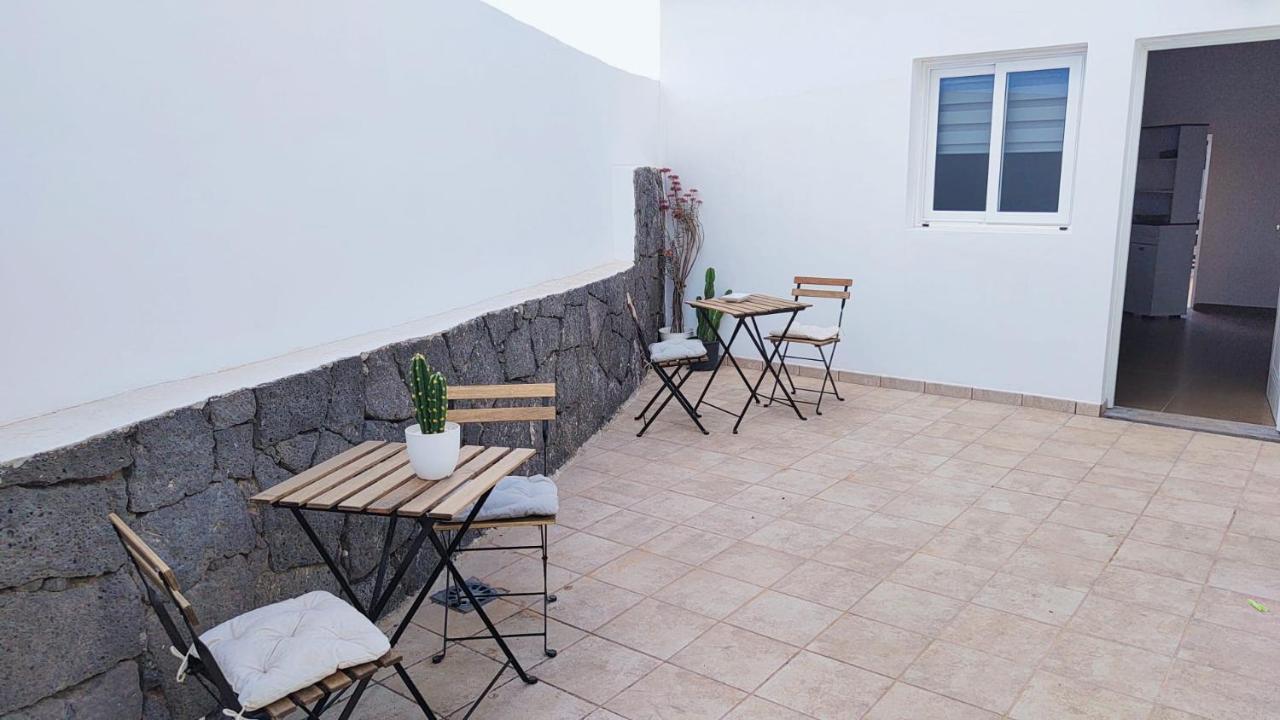 Апартаменты Casa Felicidad Коста Бланка Экстерьер фото