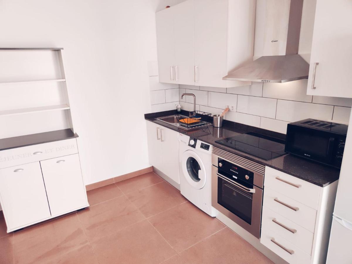 Апартаменты Casa Felicidad Коста Бланка Экстерьер фото