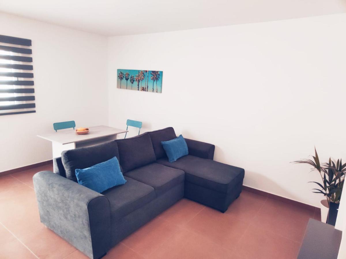 Апартаменты Casa Felicidad Коста Бланка Экстерьер фото